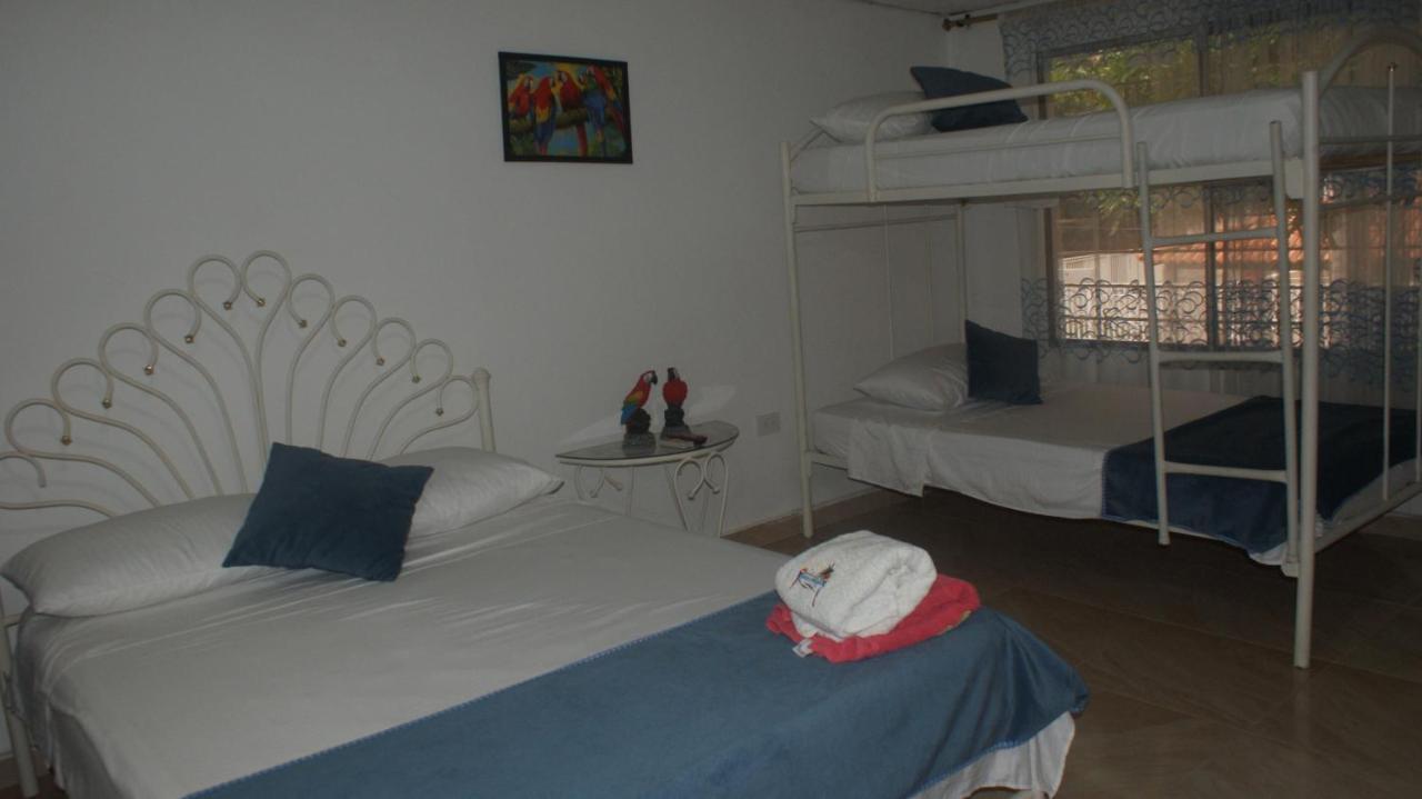 Guacamayas Santa Marta  Kültér fotó